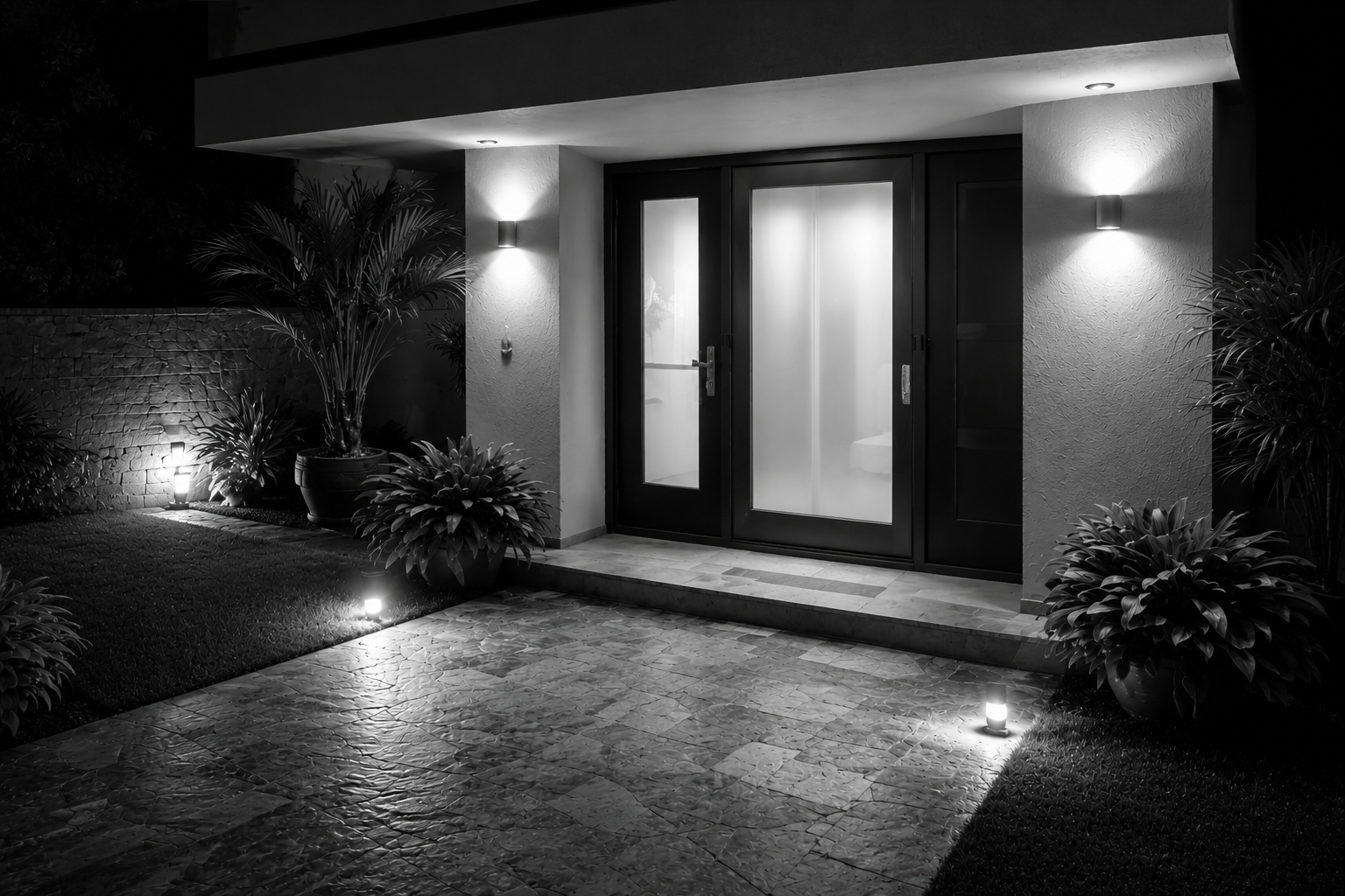 Cámara 01 – Entrada principal